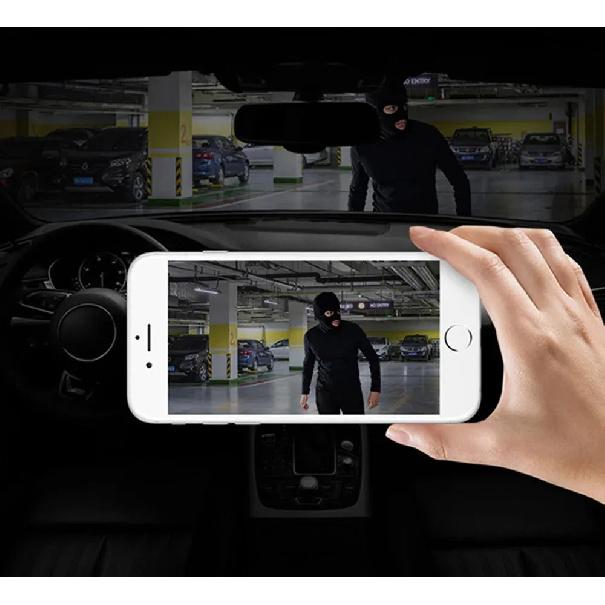 HD 4K 2160P WiFi Auto DVR Dashcam Kamera 2K 1600P 1080P 24H Parkmonitor APP-Steuerung Auto Fahrvideo-Rekorder für alle Autos