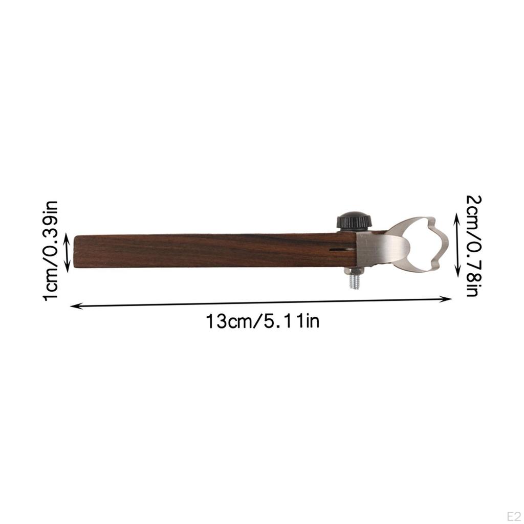 Keramik Tassenhenkel Modellierwerkzeug Schnitzen Ton Skulptur Schaben Handwerk DIY Teetasse Becher