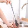 Silicone Cup Cleaning Brush Tumbler Scrub Brush DD-12523