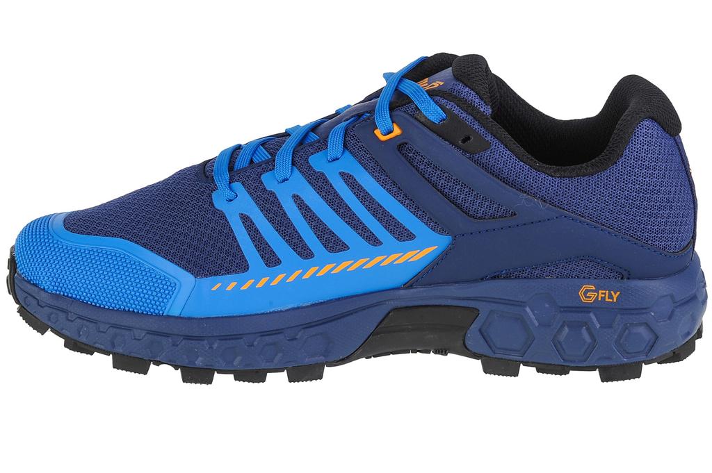 Inov-8 Roclite Ultra G 320, Mens Blue Running Shoes