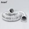 Anshairui Double-Layer Aluminum Flexible Exhaust Duct
