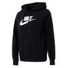 Sweatshirts Women's Black Hooded Non Detachable Moderate DQ5776-010