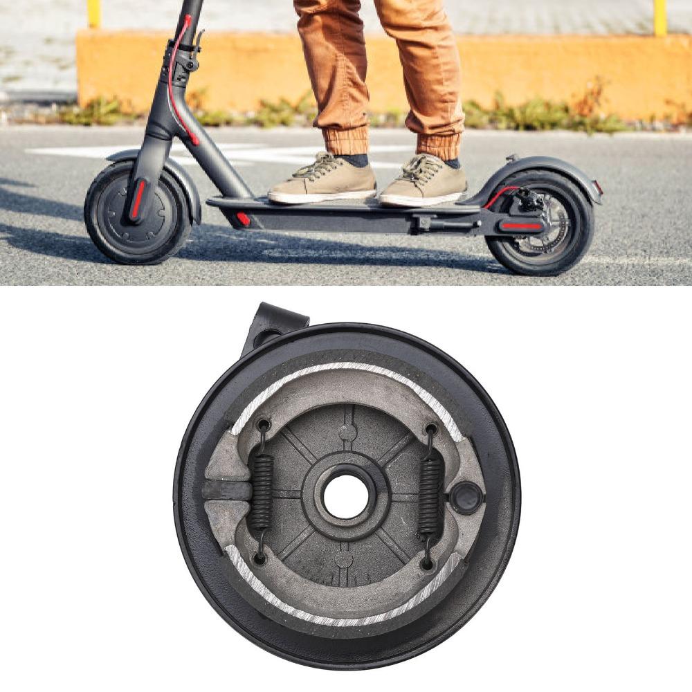 Aluminum Electric Scooter Brake Cover 8 In Wheel Hub Brake Cover  Wheel Replacement