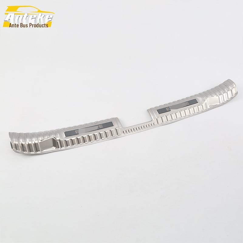 Stainless Steel Trunk Guard for 18 Buick Excelle Models