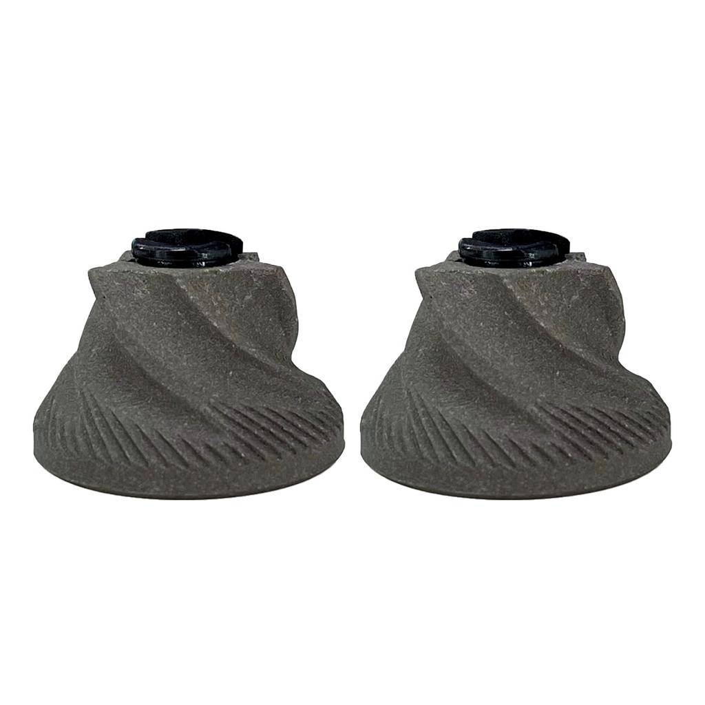 Portable Grinder Core Coffee Mill Burr Coffee Grinder Accessories Ceramic Grinding Core for Electric Coffee Machine