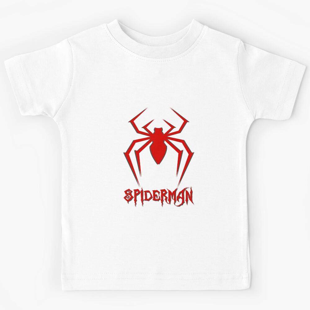 Web Spider Kids T-Shirt 160