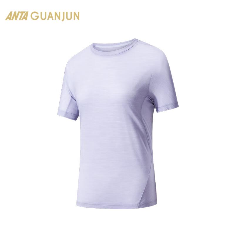 Anta Champion Women s Soft-Wool Hiking T-Shirt L