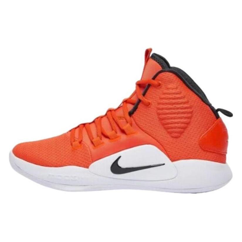 New Nike Hyperdunk X Tb 'Team Orange' AR0467-800