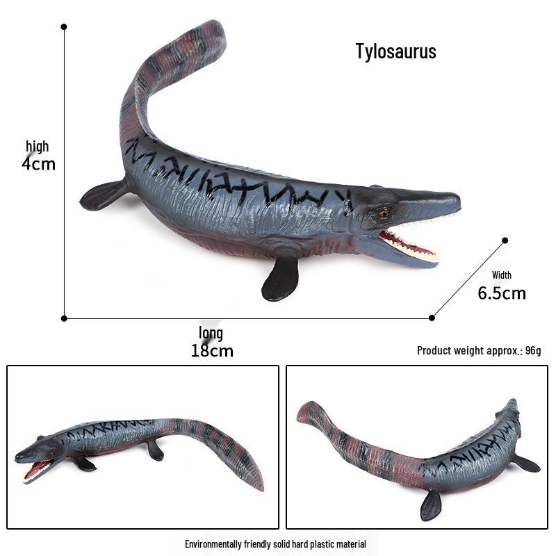 Jurassic Sea King Dinosaur Model Toy for Kids