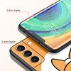 Cute Corgi Dog Phone Case for Samsung Galaxy S26 S25 S24 S23 S22 S20 S21 FE Ultra S25 Edge Plus 5G Soft TPU Cover Fundas Capas