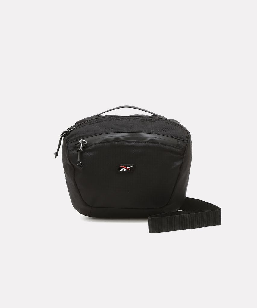 Reebok Vector Mini Crossbody Bag - Black