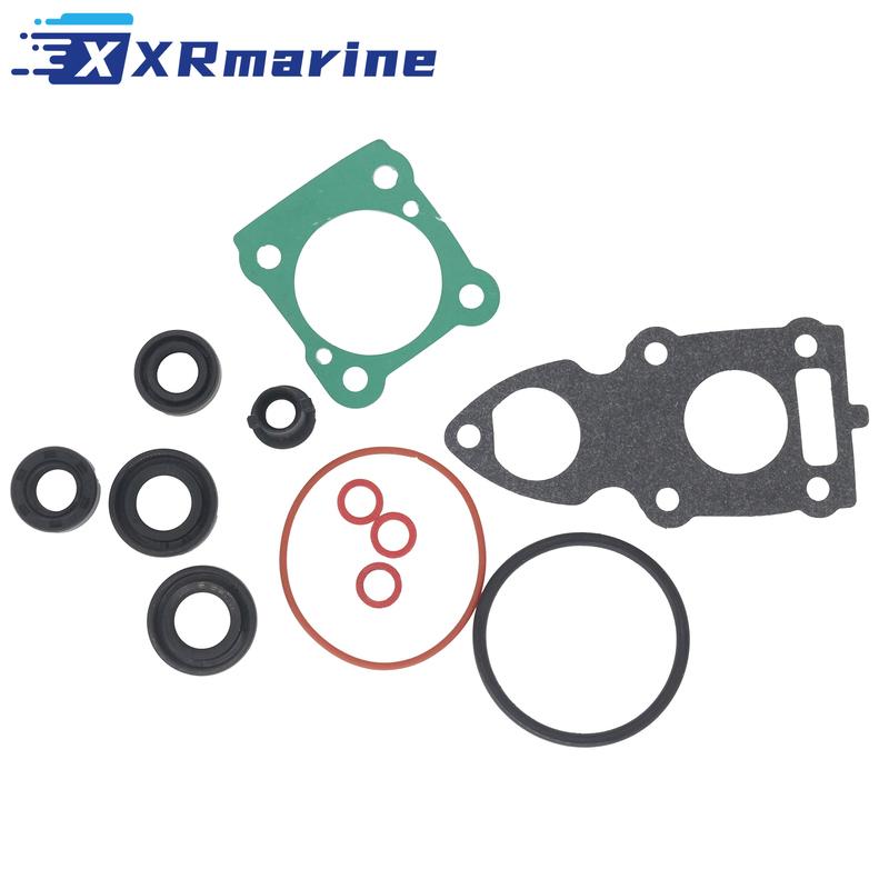 6G1-W0001 Lower Unit Seal Kit 6N0-W0001 for Yamaha 6 8 HP Outboard Motor Replaces 6G1-W0001-C1 6G1-W0001-21 6G1-W0001-20 18-0029