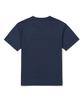CLOVE [23Ss Clove] Crew Graphic T-Shirt (Navy)