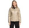 Women's Betty Barclay Jacket with a Detachable Hood (94790205) Beige/white