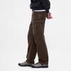 Gap Men's Workwear Pocket Loose Straight Casual Pants