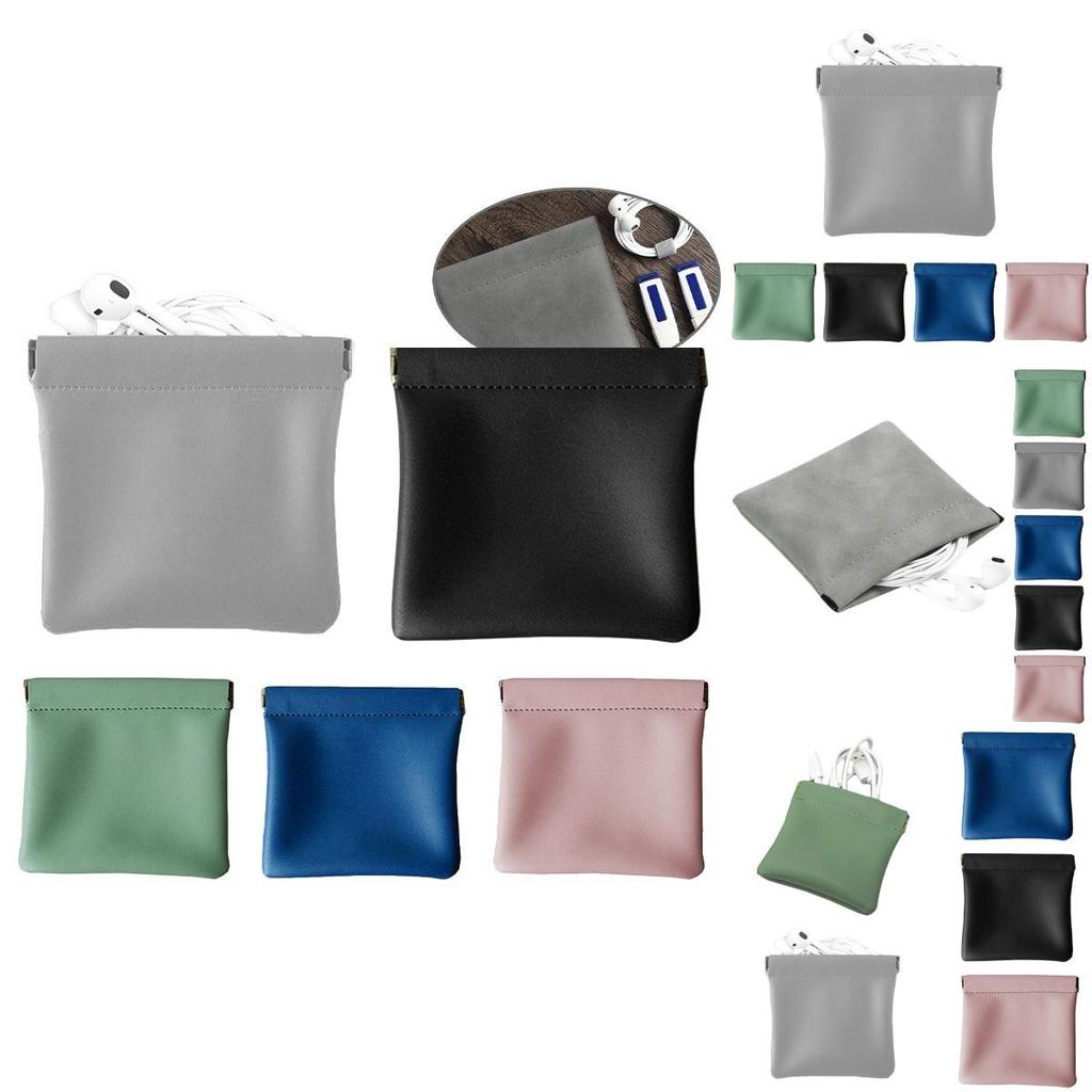 Stylish And Durable Earphone Storage Bag With Waterproof Material