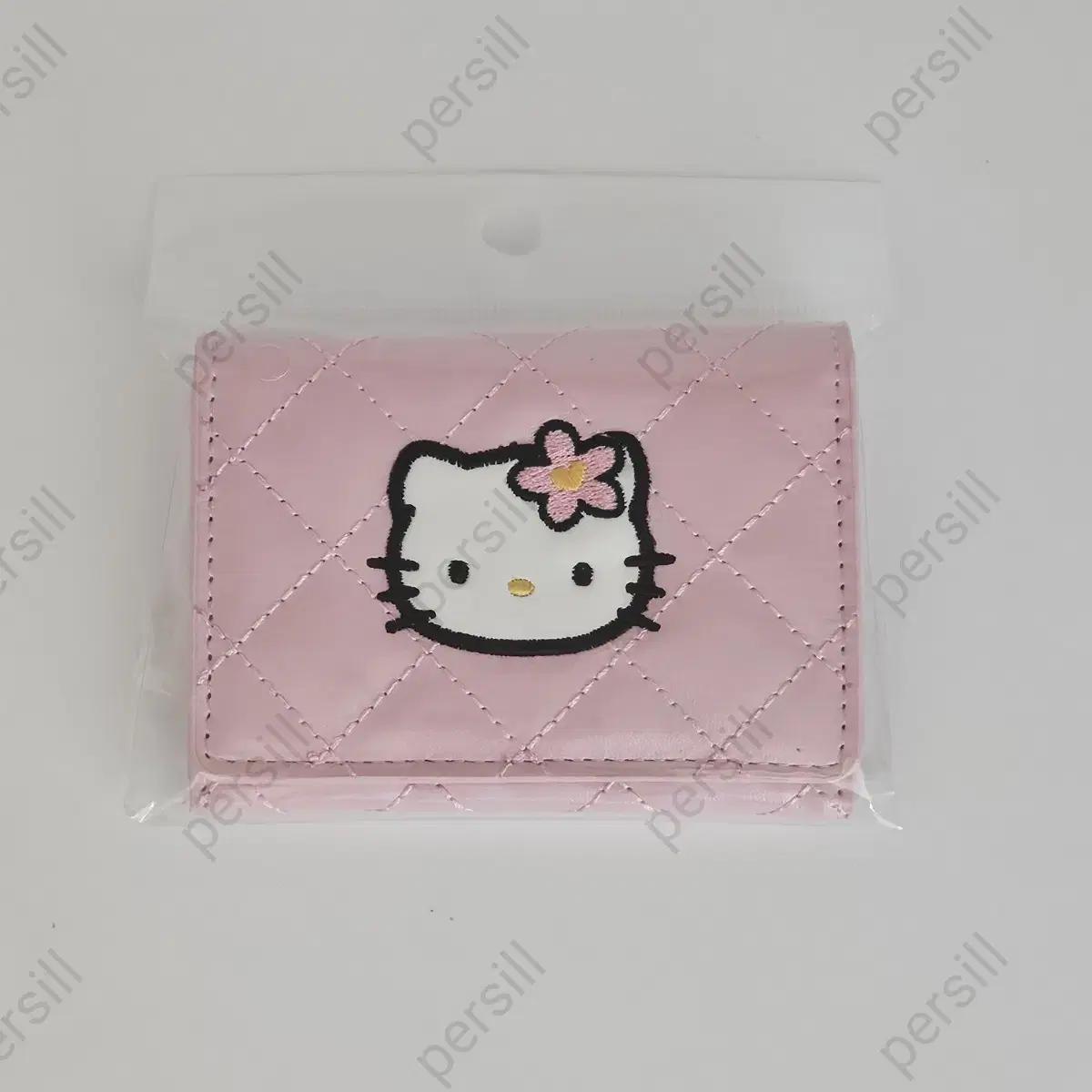 

Hello Kitty 50th Anniversary Kitty Card Wallet