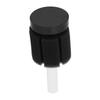 1 Set of 2 Plastic Biochemical Sponge Filter Non-Toxic Durable Pneumatic Fish Tank Filter Sponge Debris Cleaning