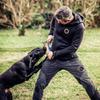 Hundetraining Beißkissen Hunde zur Verwendung Grobe Jute Kaustäbe zum Aufnehmen Backenzähne Hunde Kaustäbe Deutscher Schäferhund Kausskissen