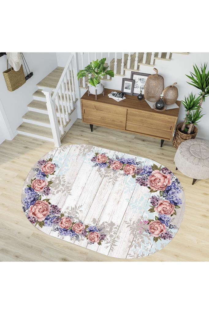 Rovigo Home Omyvatelný potištěný koberec RGHM7209-HS454