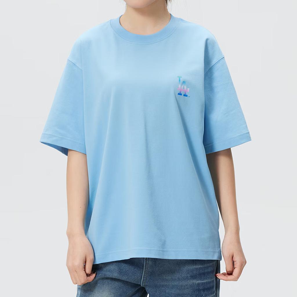 MLB Los Angeles Dodgers Basic Collection SS26 T Shirt Unisex 3ATSB0663-07ABS