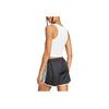 adidas Womens Essentials Ribbed Tank Top White Women Streetwear JC9007