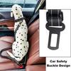 High-strength Elastic Explosion-proof Punching Leash Heavy Duty Tactical Bungee Traction Rope Medium Large Dog Leashs