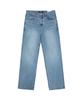 Pillogeulaem P-1105 Wide Denim Pants