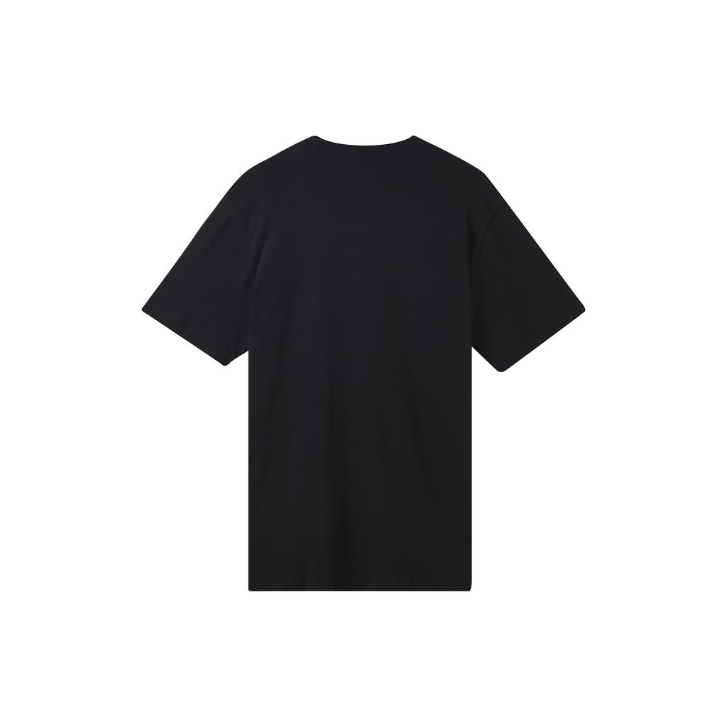 New Nike T Shirts Men Black FB9820-010