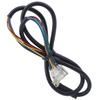 Obecný motorový kabel Plastový doplněk pro koloběžku Vysoká citlivost Vhodné pro Xiaomi M365Pro