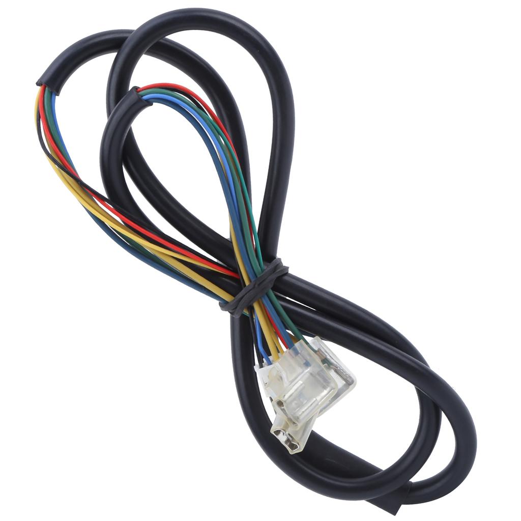 Obecný motorový kabel Plastový doplněk pro koloběžku Vysoká citlivost Vhodné pro Xiaomi M365Pro
