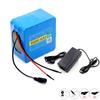18650 6s6p 24v 20ah 25 .2v Lithium Battery Pack Batteries For Electric Motor Bicycle Ebike Scooter Wheelchair Cropper With Bms
