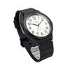 Casio Standard STANDARD Analog Quartz Wristwatch MW-240 Series, No Gift Box, Men's
