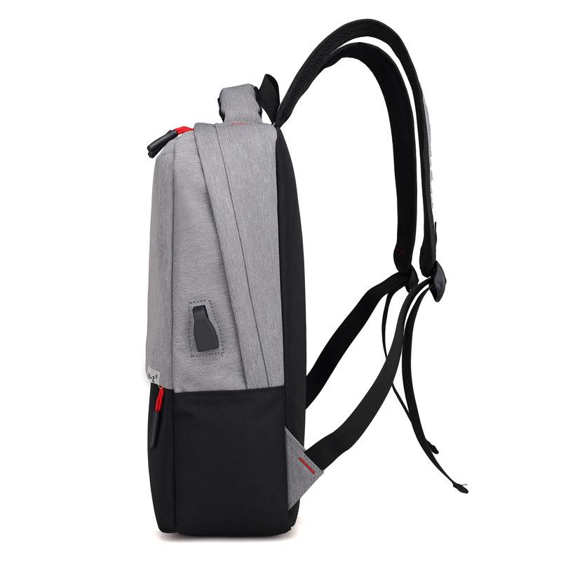 Zaino Unisex da Viaggio Bagaglio Zaino Uomo Donna Borsa Traspirante Confortevole Borsa Business per Computer