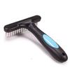 Rake Shape Pet Comb Long Hair Pet Cats Dogs Hair Removal Brush Pet Hair Removal Cleaning Tools