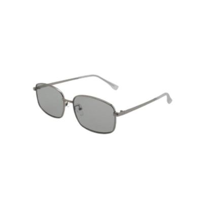 Men and Women Couple Square Fashion Sunglasses