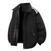 Men's Slim Fit Velvet Jacket: Trendy Street Style, Mature Look, High-End Feel