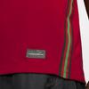 Nike Portugal 2020 Season Home Fan Edition Polo Collar Short Sleeve Football Jersey Men Tops Red CD0704-687
