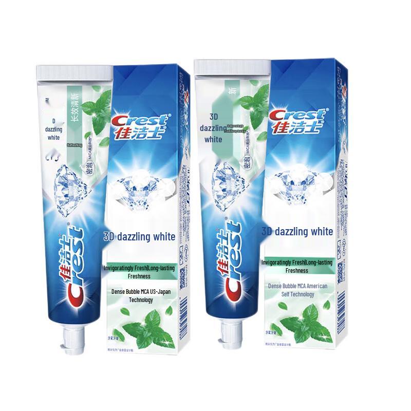 Crest 3D White Arctic Fresh Toothpaste