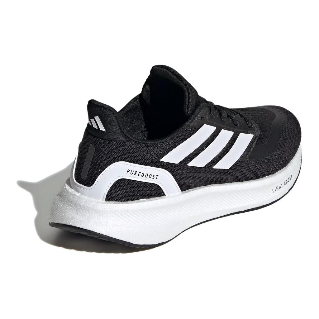 Adidas PureBoost Light J Black White Kids Sneakers Core-Black Cloud-White IH2466