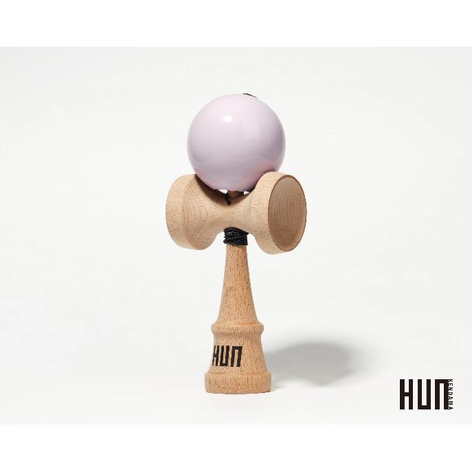 Original Hun Kendama Beginner Professionals Juggles Ball Props Kendama Competition Beech Rubber Non-Slip Kendama With Storage Ba
