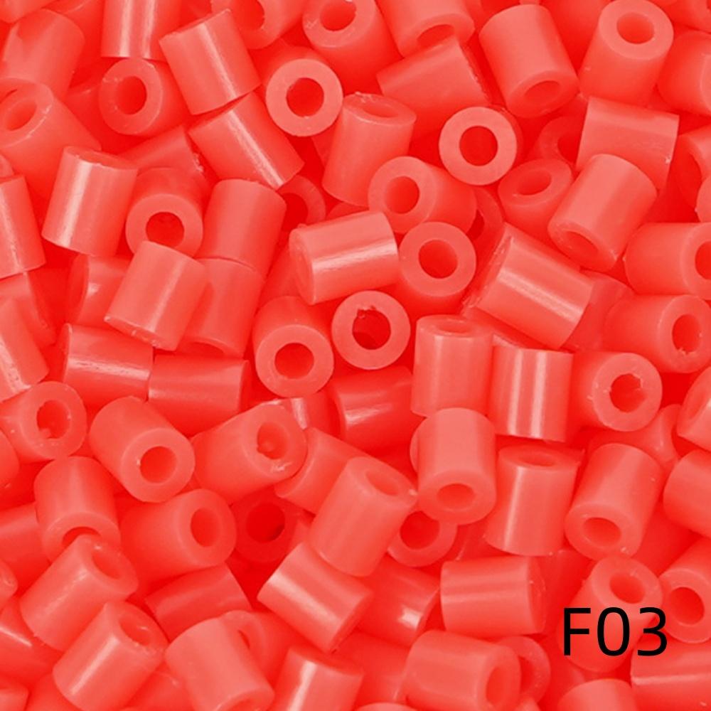 

2000 Pcs/Bag 2.6Mm Hama Beads Puzzle Perler Iron Beads Diy Perler Fuse Beads