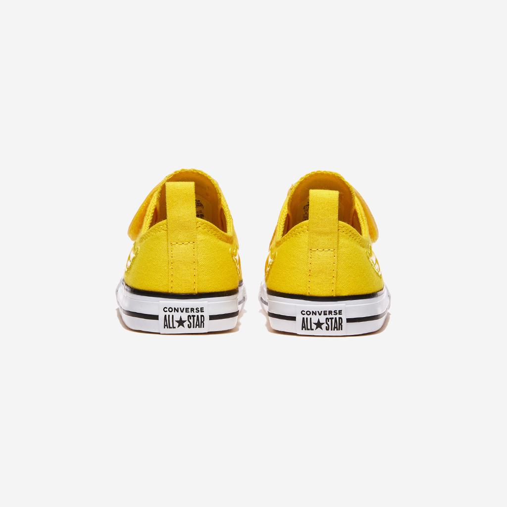 Converse Chuck Taylor All Star Jednopásek Plně Plovoucí Snadné Obouvání Dandy Ryan, A11838C, 1010112781, Populární Korejské Boty