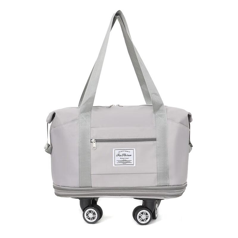 Xiaoyan Expandable Travel Storage Backpack 1