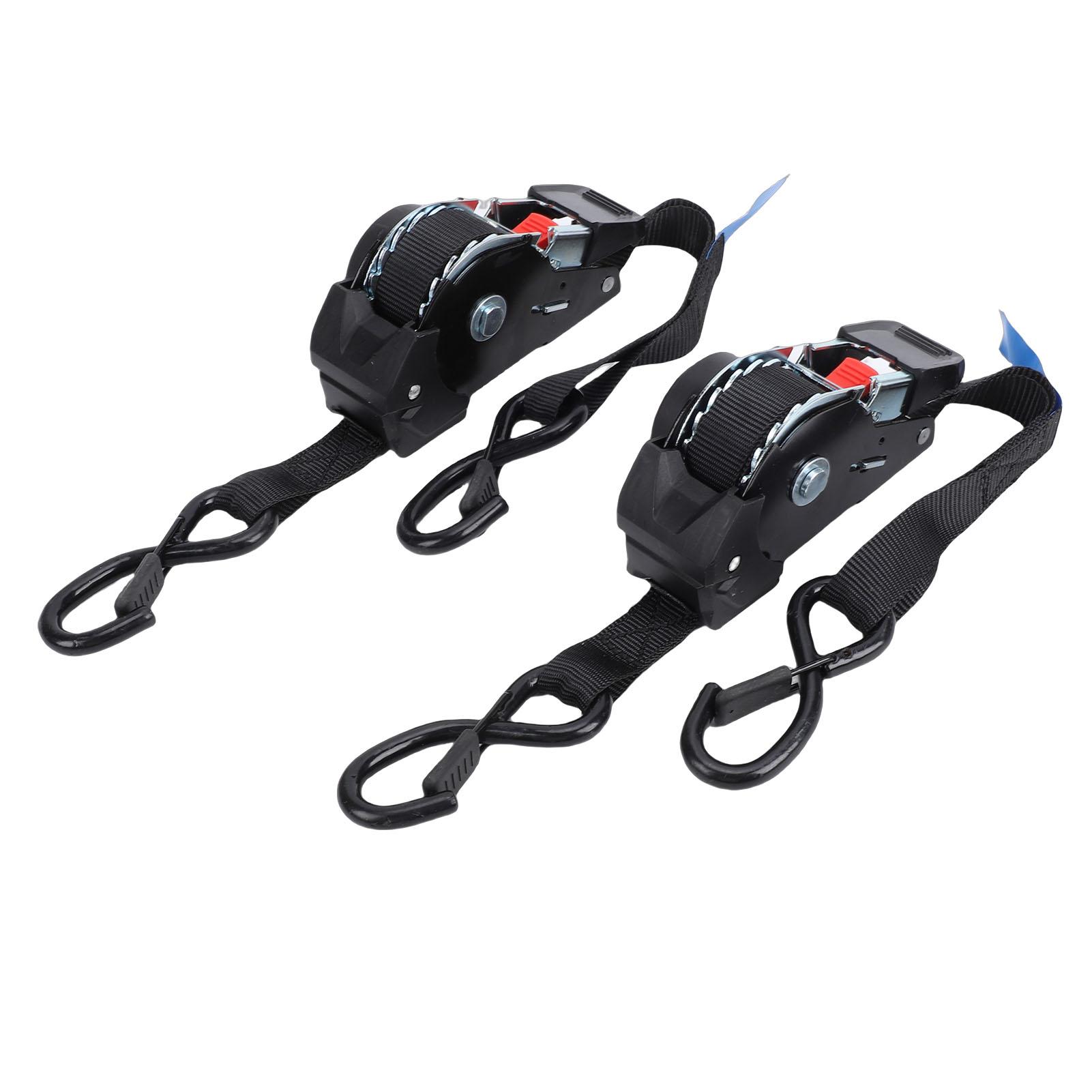 

Автоматические ремни с трещоткой, сверхпрочные, самовтягивающиеся, стяжные ремни, морского класса, для грузовика, прицепа, мотоцикла, квадроцикла