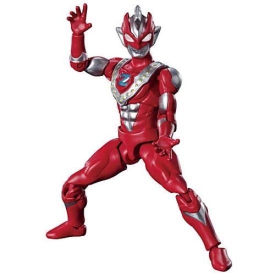 

Alpha Ultraman Ultraman Z Beta Cho-do [2. Smash] (Single Item)