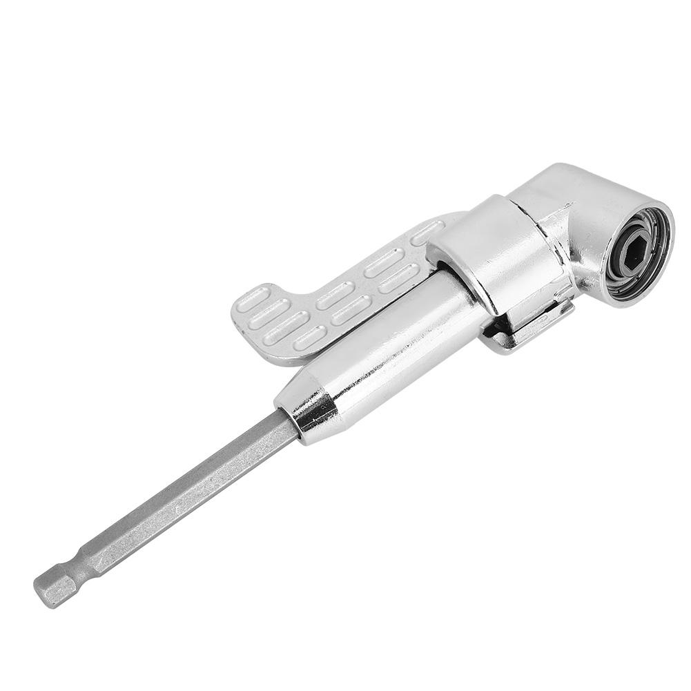 

Отвертка с поворотом на 105 градусов, адаптер для дрели LaborSaving, аксессуар для электрической дрели