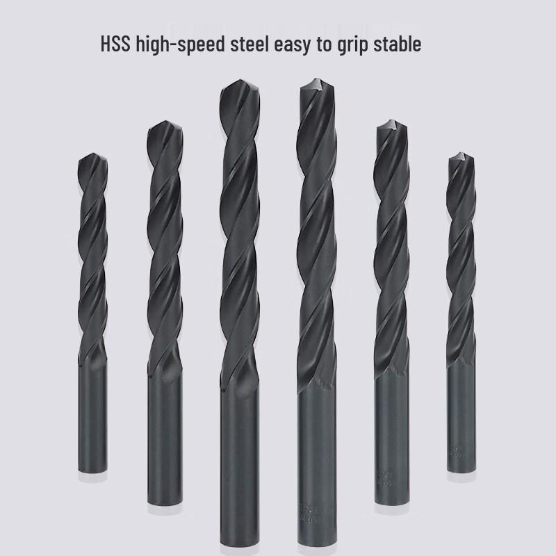 Jundingying 5.7mm Straight Shank Twist Drill Bit