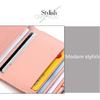 Women's Wallet Short Driver's License Wallet Korean Version Zero Wallet Women's Mini Buckle Bag