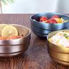 OEING Titanium Insulated Camping Rice Bowl